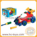 children disassembly toy car,DIY toy car,diy toy car model
